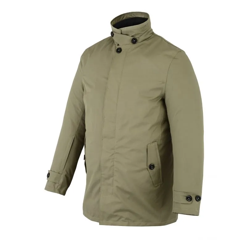 TRENCH CHAQUETA VSTREET BEIGE