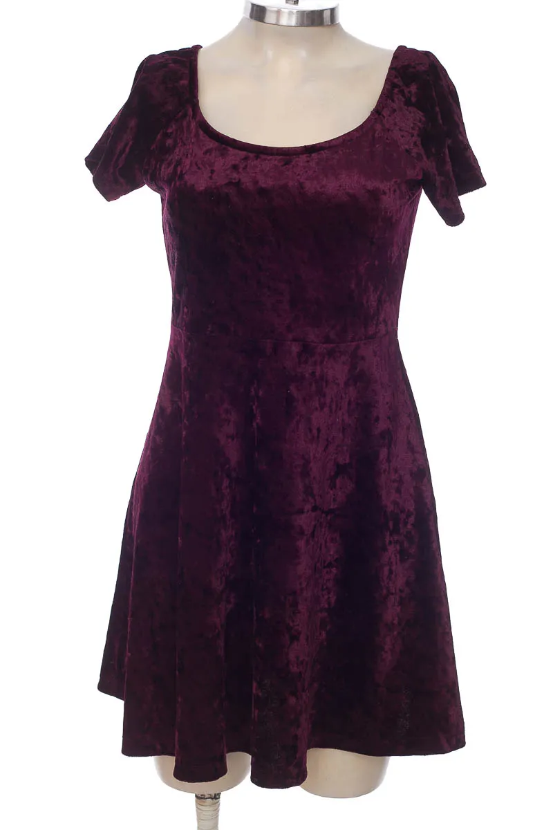 Vestido / Enterizo color Morado - Forever 21