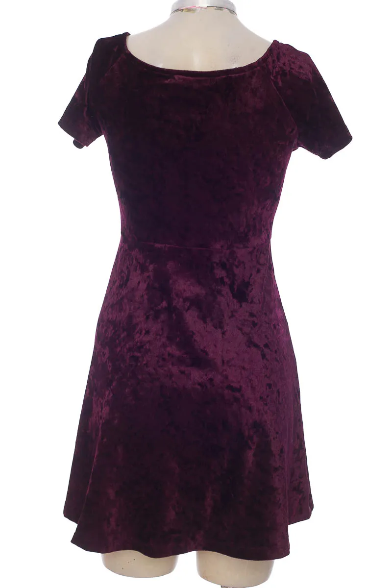 Vestido / Enterizo color Morado - Forever 21