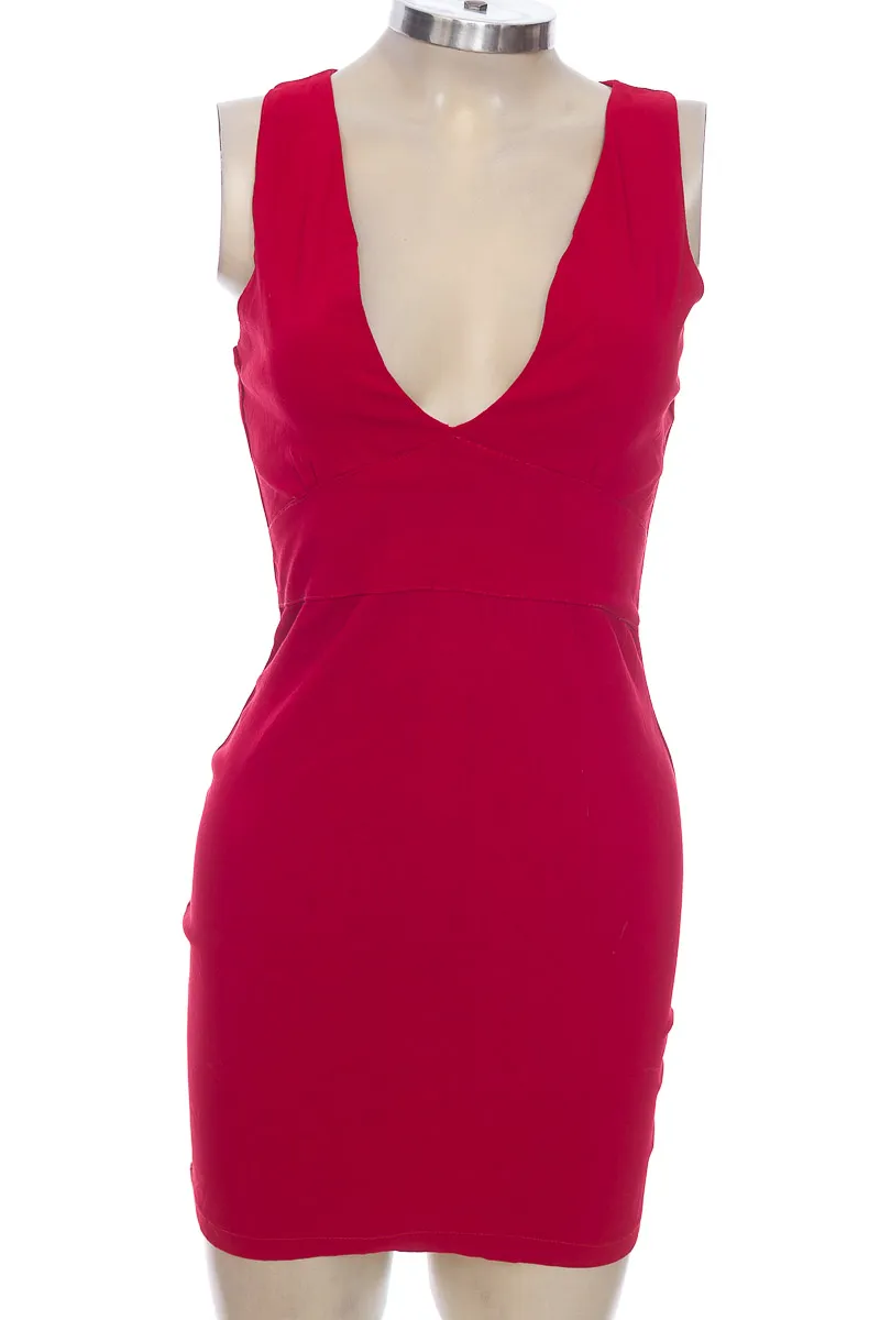 Vestido / Enterizo color Rojo - Margareth