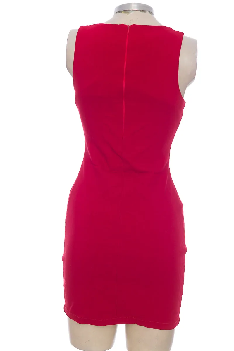 Vestido / Enterizo color Rojo - Margareth