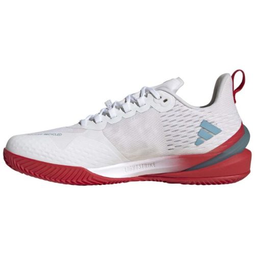 Zapatillas Adidas Adizero Cybersonic Blanco-Rojo