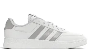 Zapatillas Adidas Breaknet 2.0 Mujer Blanco/Plata