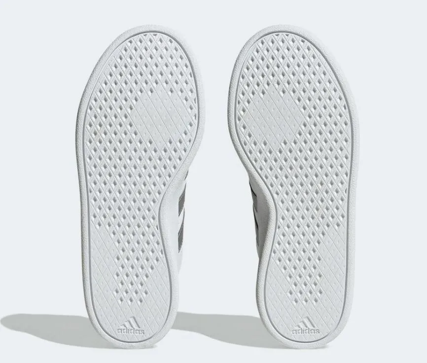 Zapatillas Adidas Breaknet 2.0 Mujer Blanco/Plata