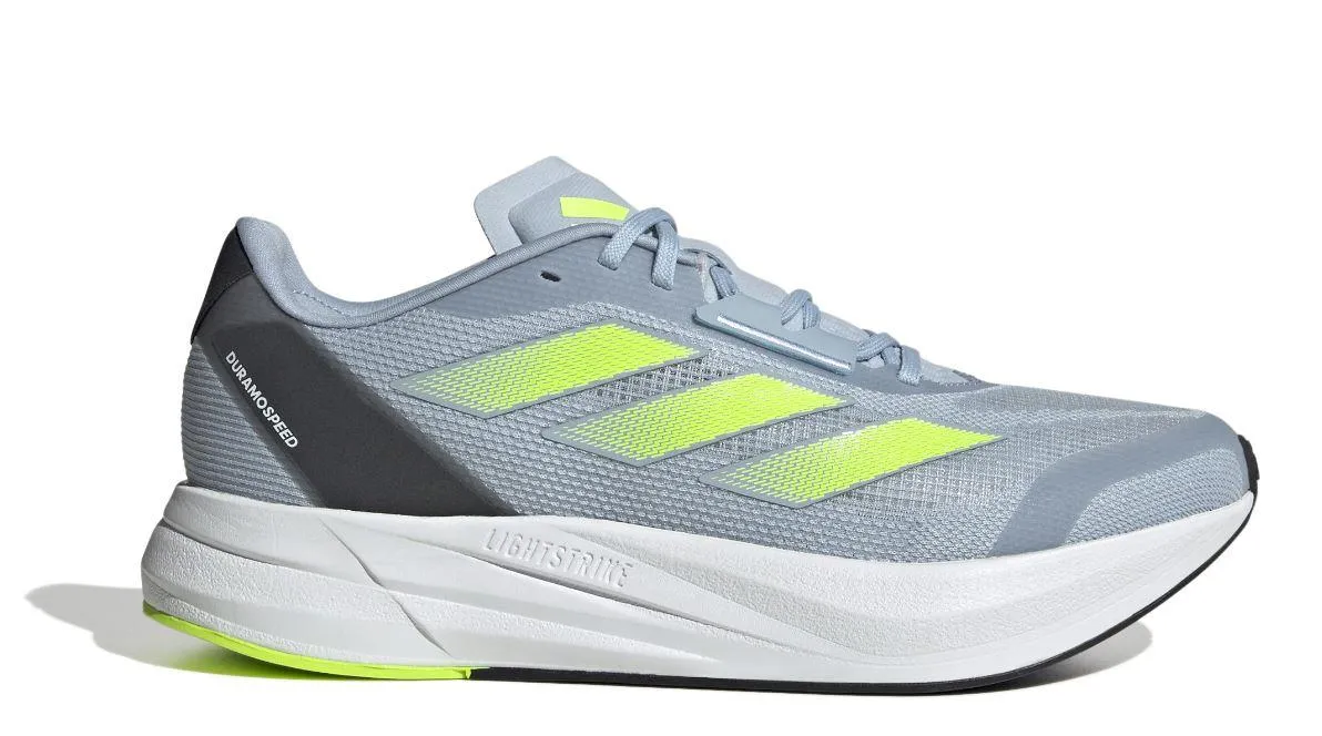 Zapatillas Adidas Duramo Speed Gris/Amarillo