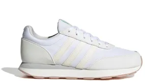 Zapatillas Adidas Run 60s 3.0 Mujer Blanco/Beige