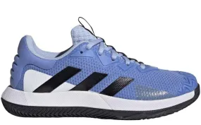 Zapatillas Adidas SoleMatch Control M Clay Azul