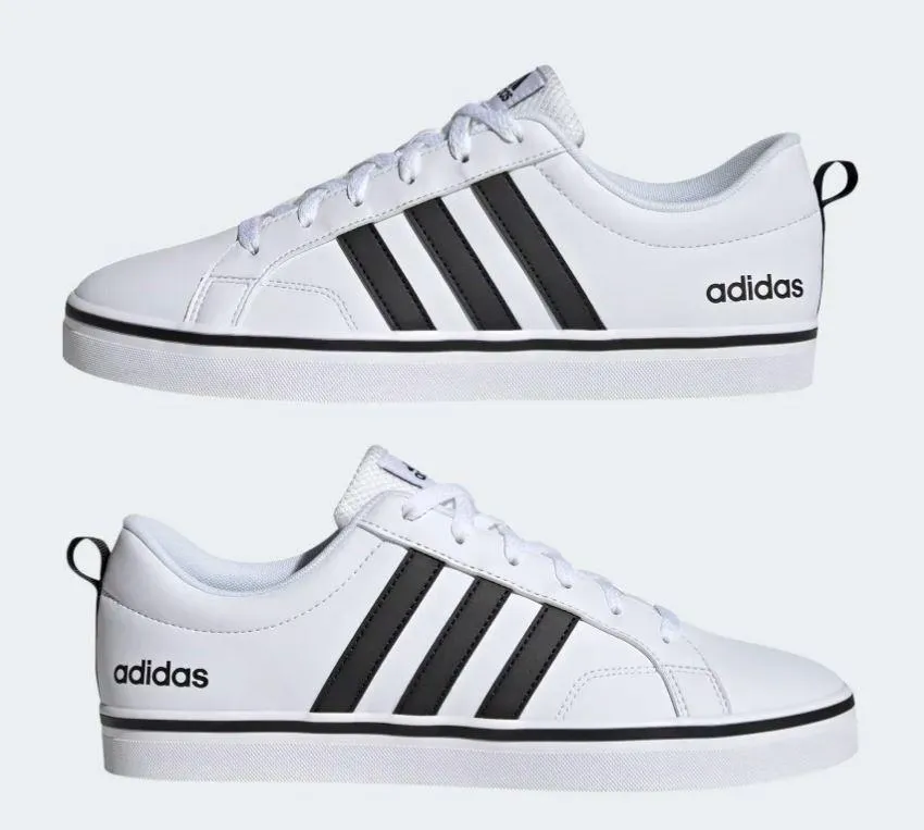 Zapatillas Adidas VS PACE 2.0 Casual Blanco/Negro