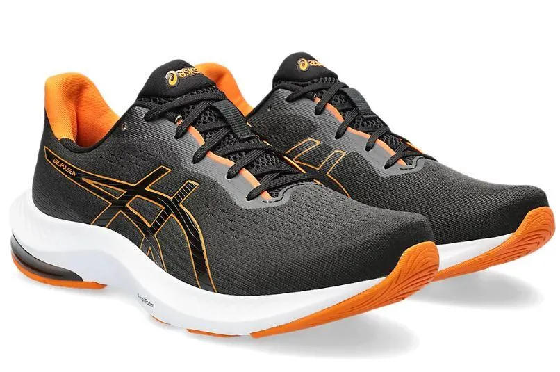 Zapatillas Asics Gel-Pulse 14 Negro/Naranja