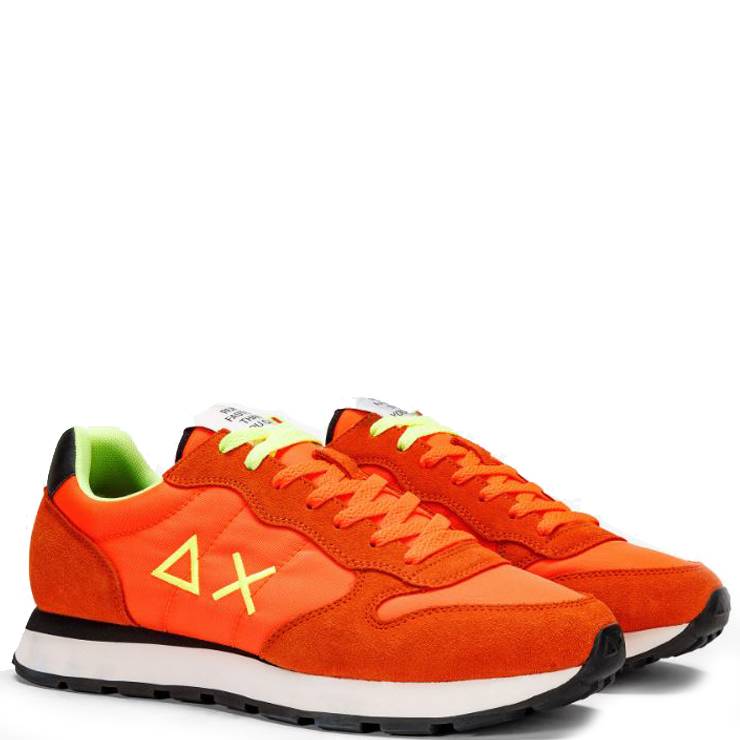 Zapatillas AX-SUN Z33101 Naranja