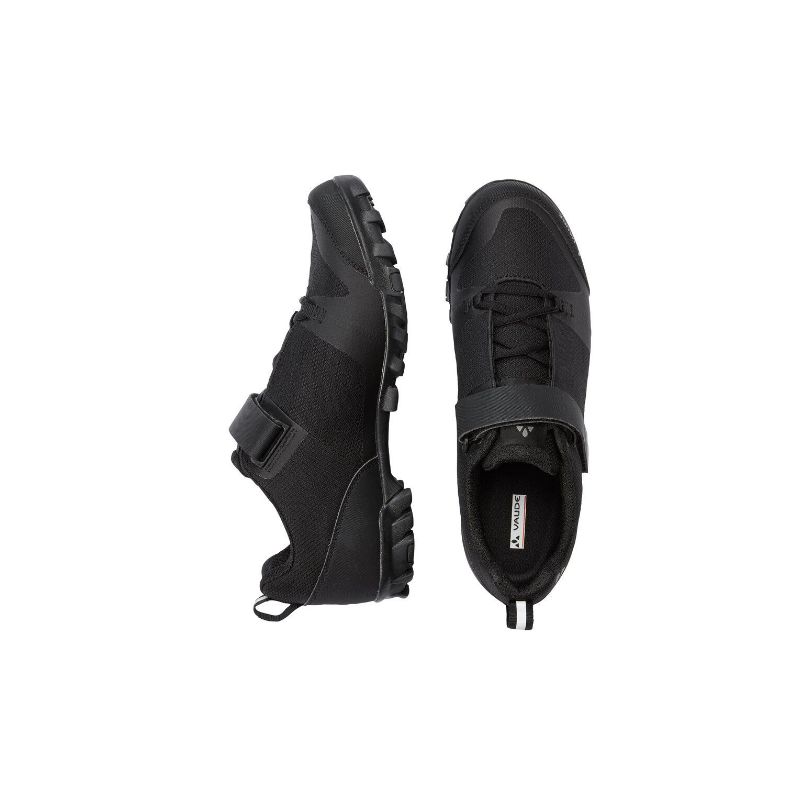 Zapatillas bicicleta Vaude Me TVL Pavei II (negro) Hombre