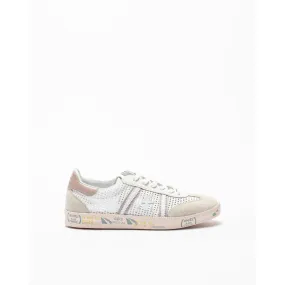 Zapatillas blancas Premiata Bonnied 6270 Blanco