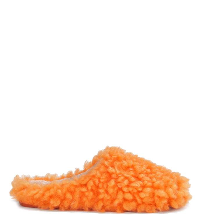 Zapatillas Casa Macarena Anais 176 Naranja