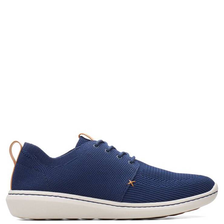 Zapatillas Clarks Step Urban Mix Azul