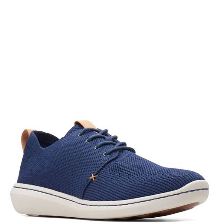 Zapatillas Clarks Step Urban Mix Azul