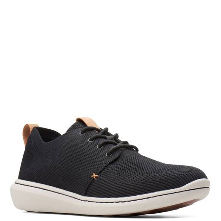 Zapatillas Clarks Step Urban Mix Negro