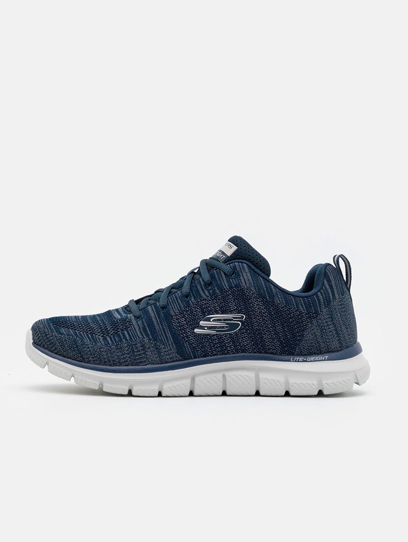 Zapatillas Deportivas Skechers Track Front Runner 232298 Azul nvgy