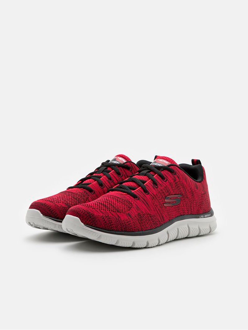 Zapatillas Deportivas Skechers Track Front Runner 232298 Rojo rdbk