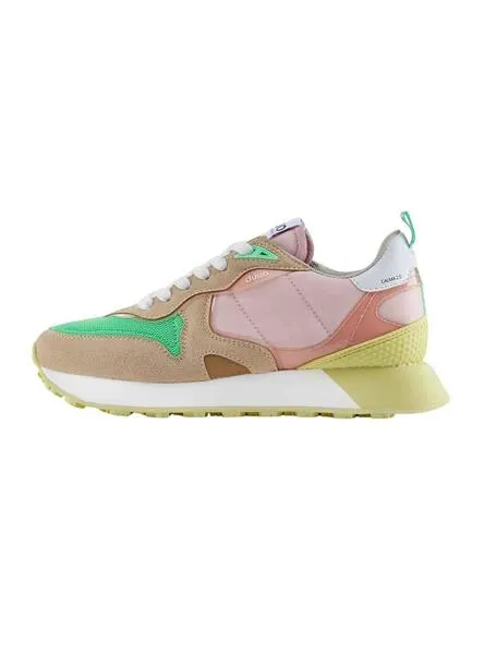 Zapatillas Duuo Calma 2,0 Multicolor Para Mujer