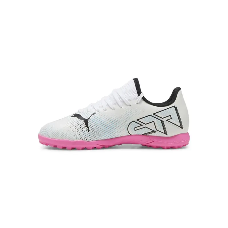 Zapatillas Futbol Unisex Puma Future 7 Play Tt Jr