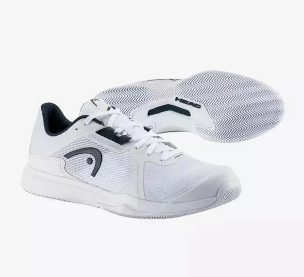 Zapatillas HEAD Sprint Team 3.5 Clay Blanca