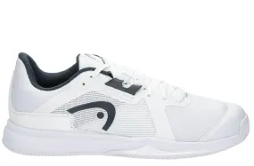 Zapatillas HEAD Sprint Team 3.5 Clay Blanca