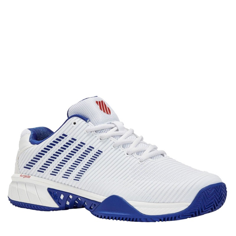 Zapatillas Kswiss Hypercourt Express 2 HB white classic blue