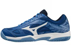 Zapatillas Mizuno Break Shot 3 Clay Tenis/Padel Azul