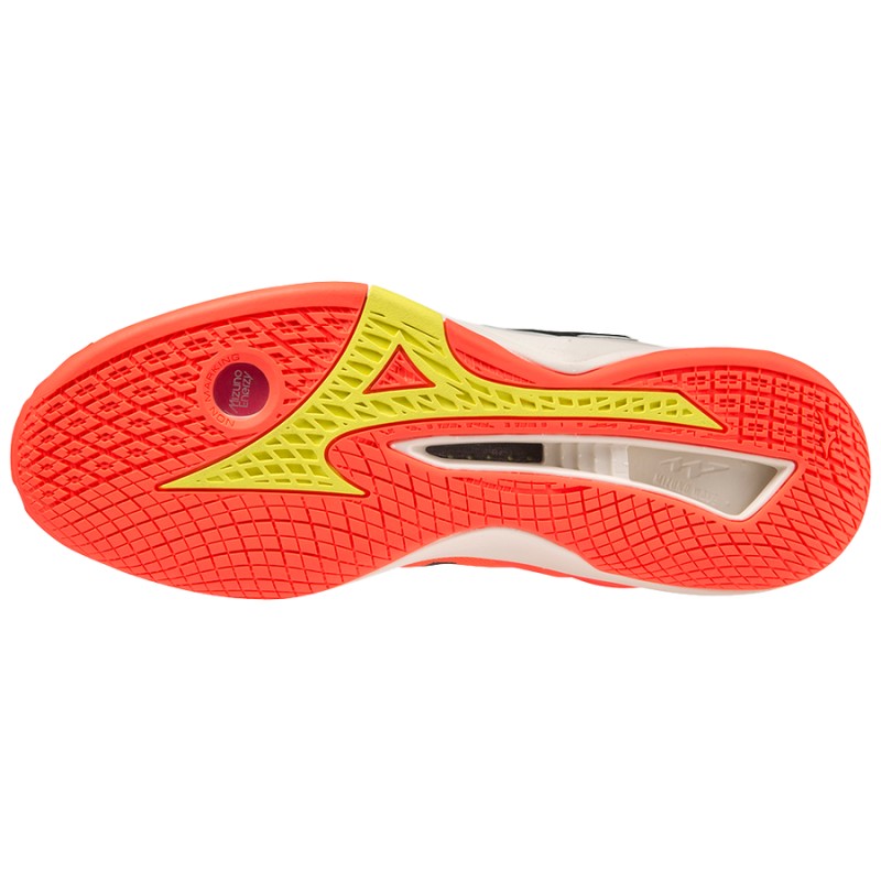 Zapatillas Mizuno Wave Stealth Neo Balonmano-voley Coral