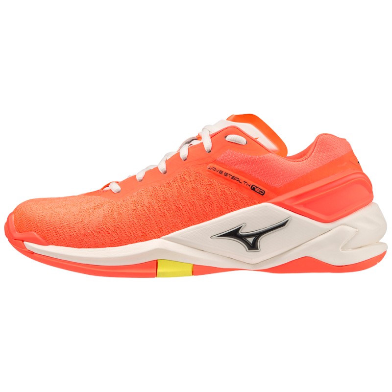 Zapatillas Mizuno Wave Stealth Neo Balonmano-voley Coral