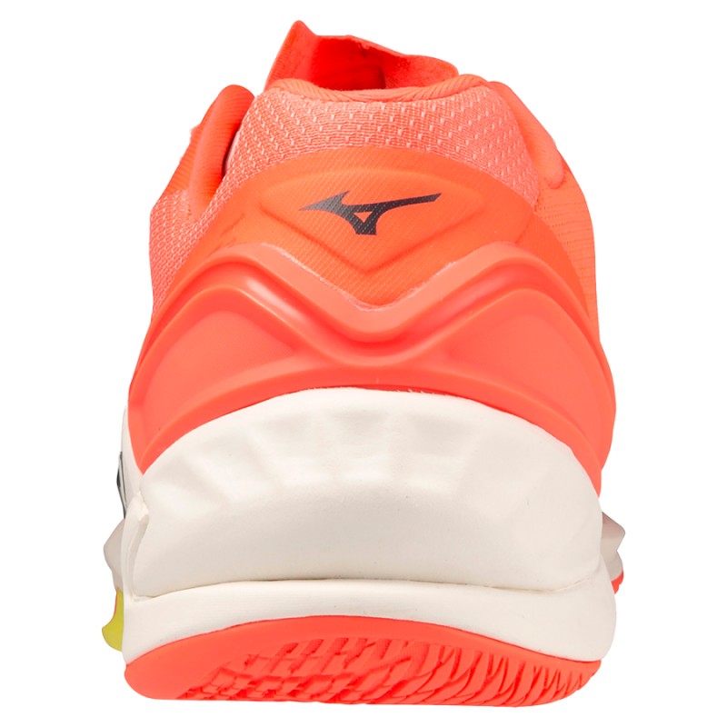 Zapatillas Mizuno Wave Stealth Neo Balonmano-voley Coral