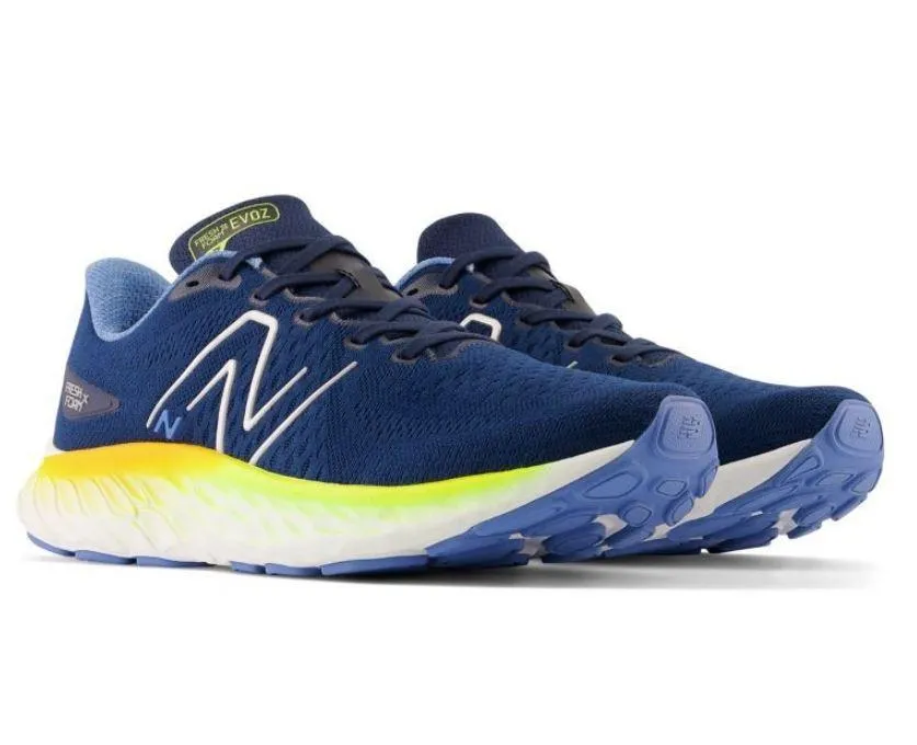 Zapatillas New Balance Fresh Foam Evoz v3 Azul Marino