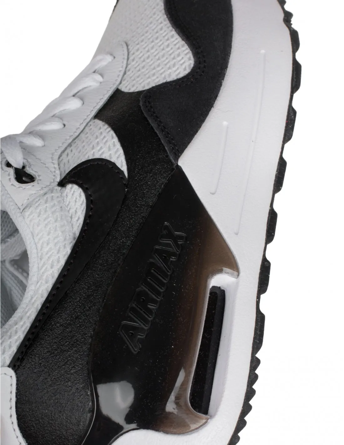 Zapatillas NIKE Air Max Systm Blancas