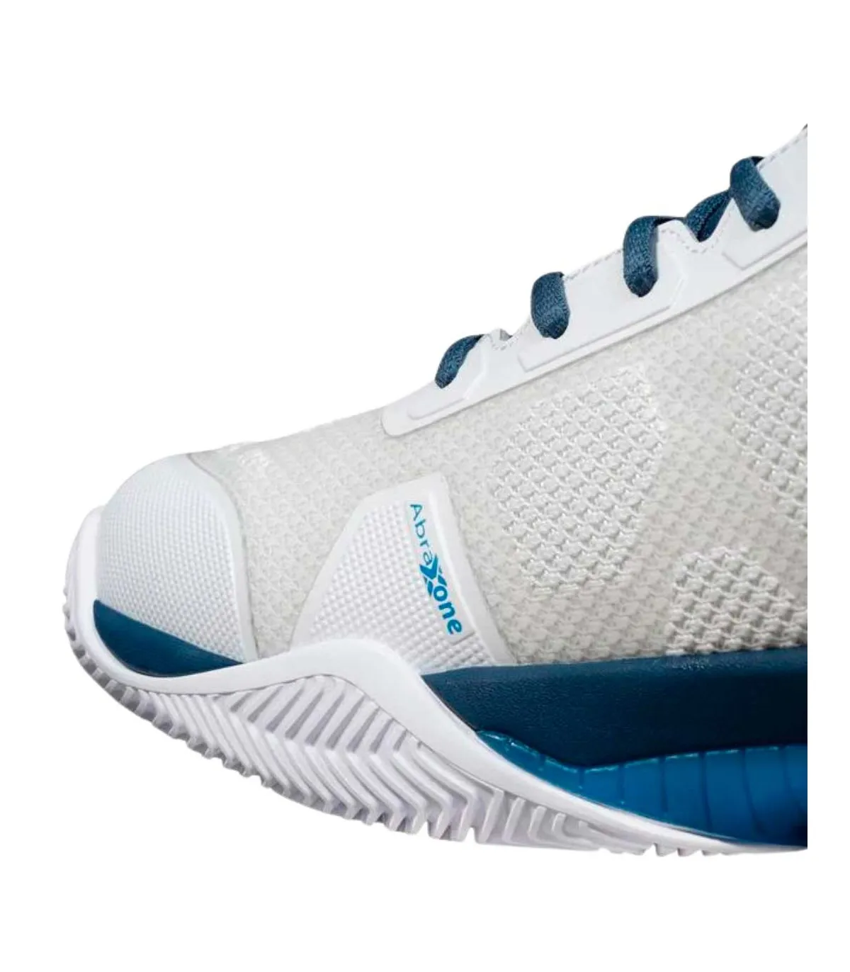 Zapatillas Nox de Padel Nerbo Blanco Azul