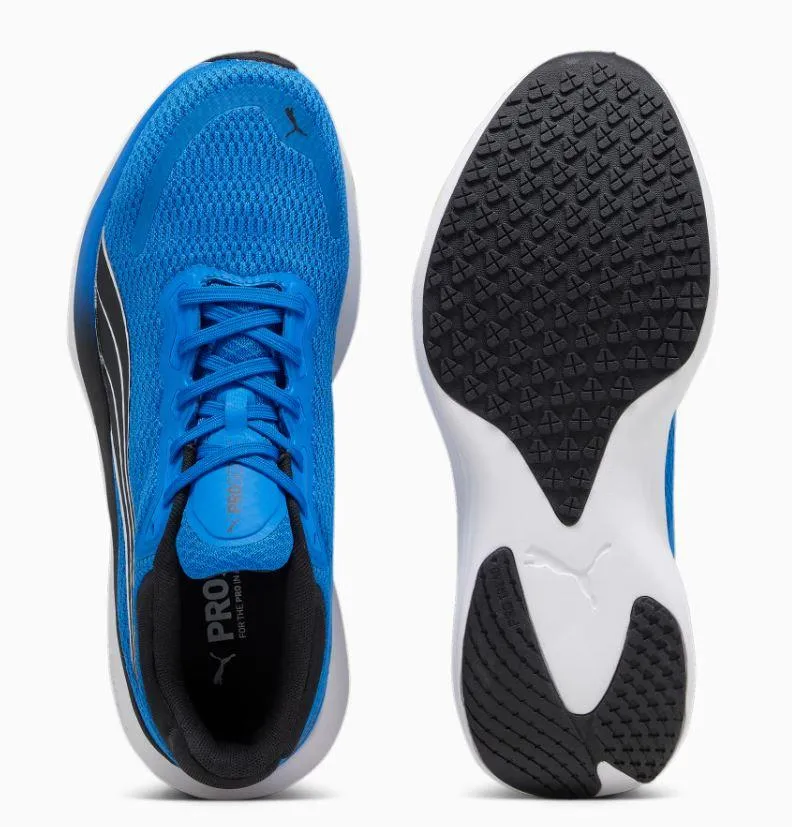 Zapatillas Puma Scend Pro Running Azul/Negro