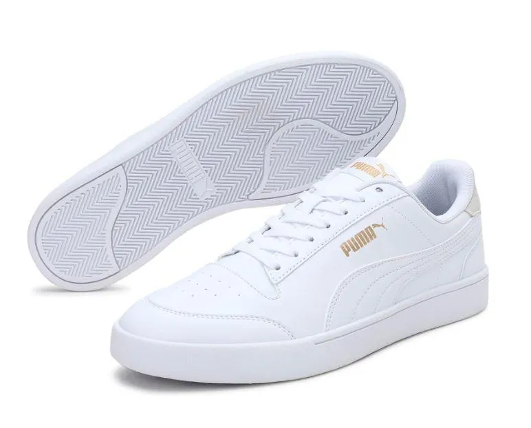 Zapatillas Puma Shuffle Blancas