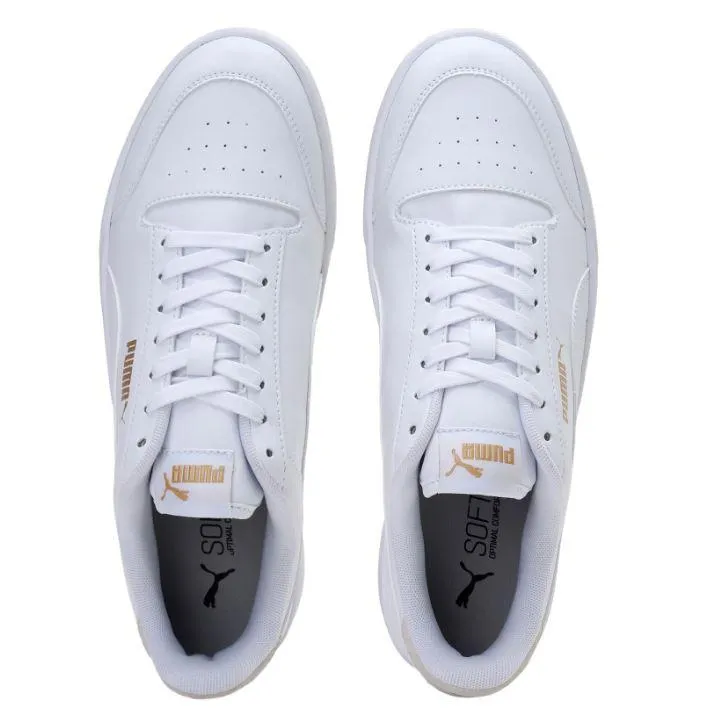 Zapatillas Puma Shuffle Blancas