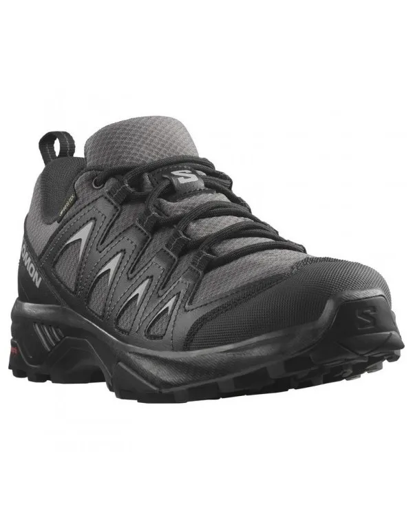 ZAPATILLAS SALOMON X BRAZE GTX MUJER