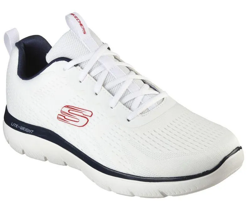 Zapatillas Skechers Summits-Torre Blanco