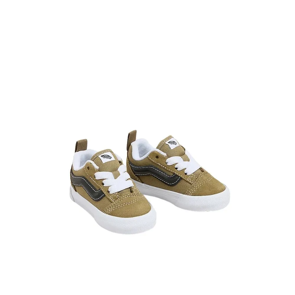 ZAPATILLAS VANS KNU SKOOL ELASTIC (1-4 AÑOS)