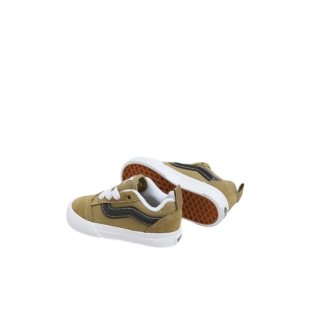 ZAPATILLAS VANS KNU SKOOL ELASTIC (1-4 AÑOS)