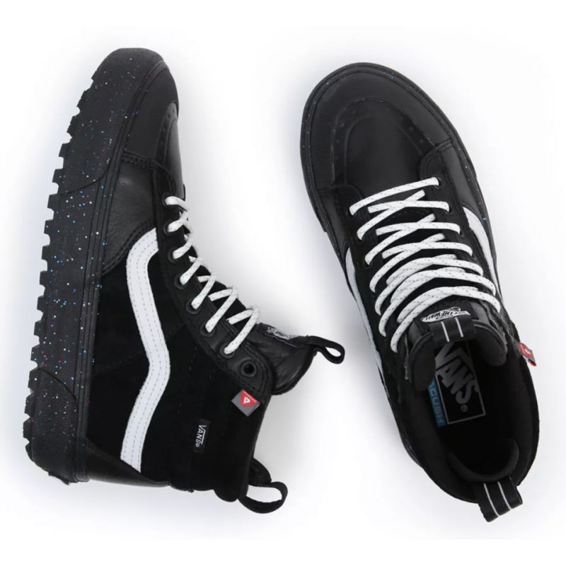 Zapatillas Vans Ua Sk8-hi Mte-2 (Negro/Blitter/Negro)