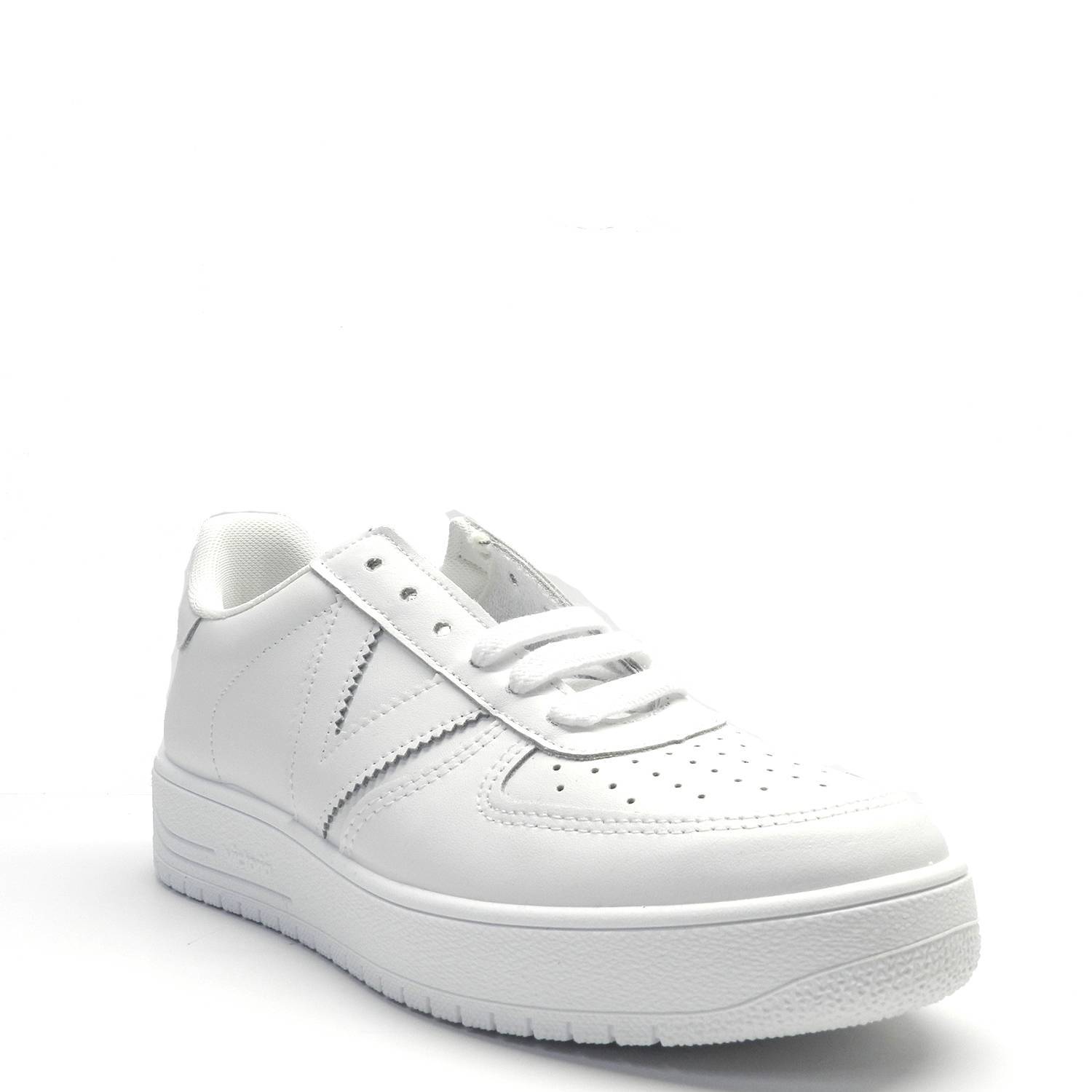 Zapatillas Victoria Siempre Blanco