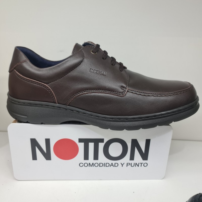 Zapato Cordón Notton Mod 0203