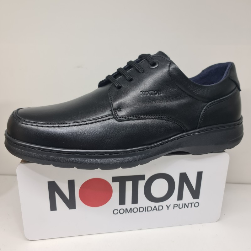 Zapato Cordón Notton Mod 0203