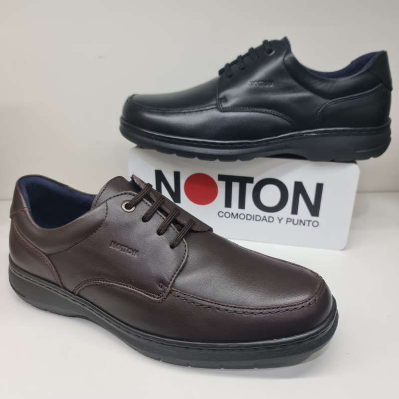 Zapato Cordón Notton Mod 0203