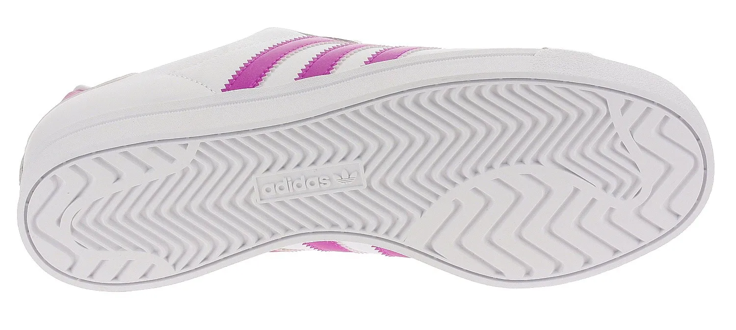 zapatos adidas Originals Coast Star - White/Vivid Pink/White - women´s