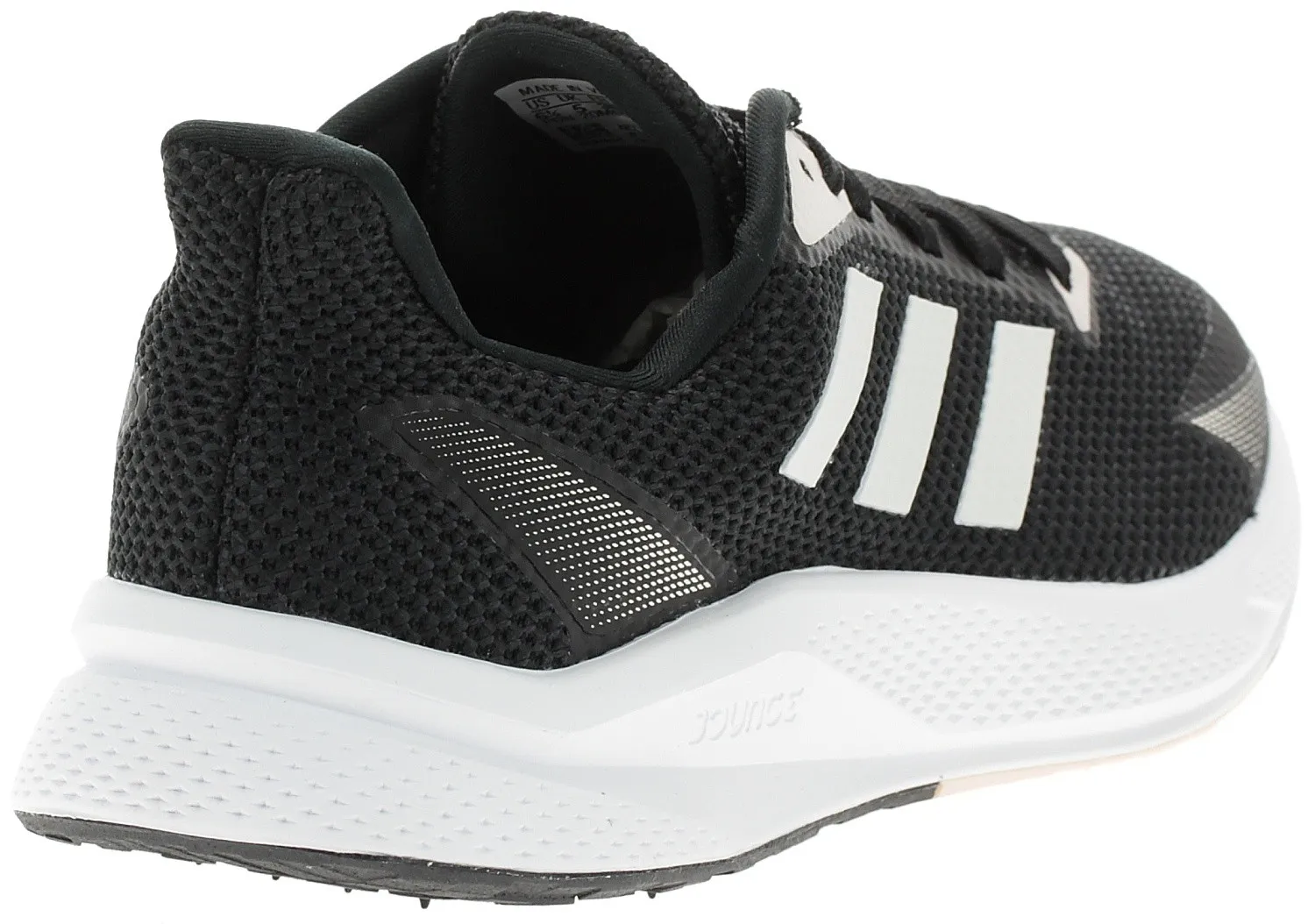 zapatos adidas Performance X9000L1 - Core Black/White/Pink Tint - women´s