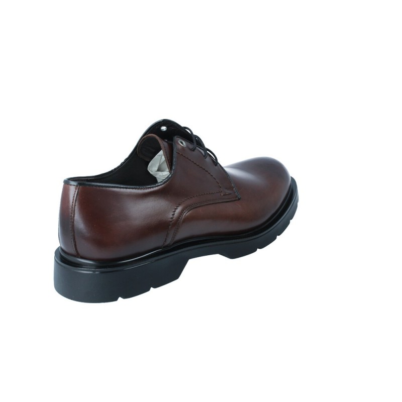 Zapatos Blucher con Cordón para Hombre de Luis Gonzalo 7886H