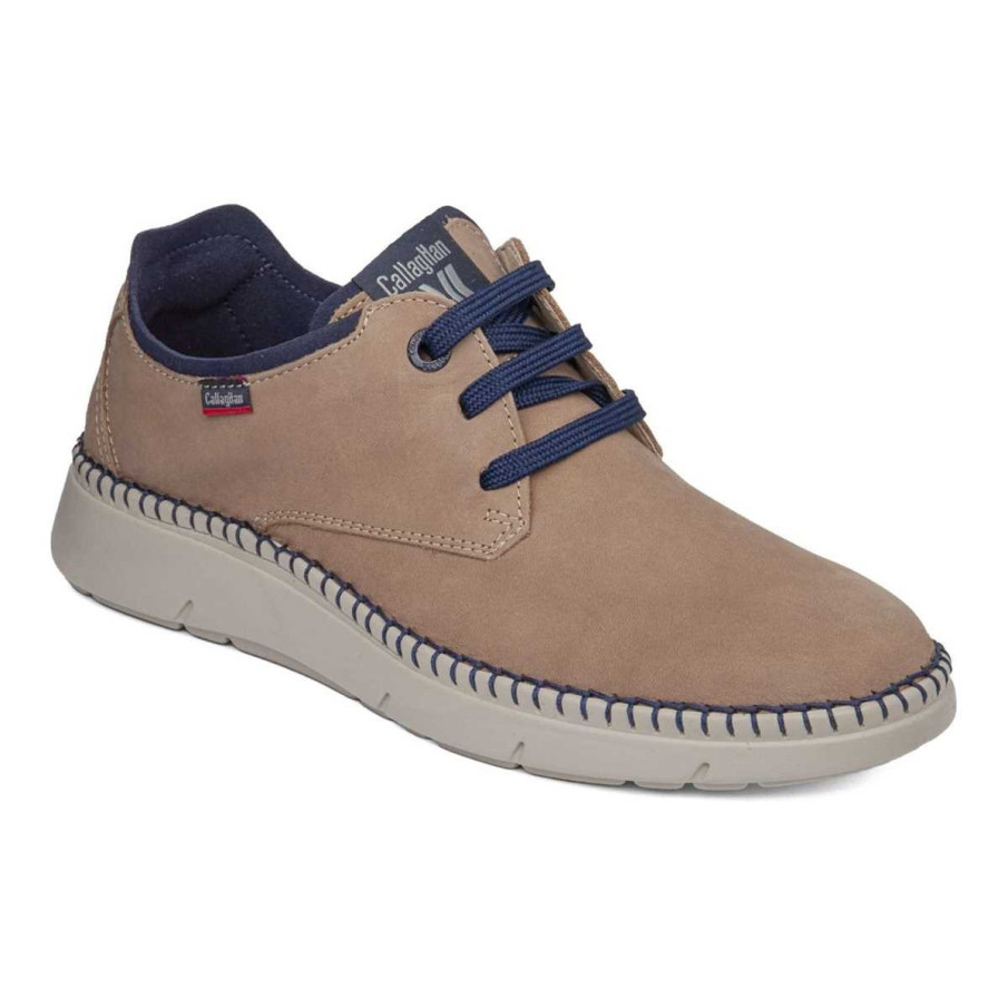 ZAPATOS CALLAGHAN HOMBRE TAUPE